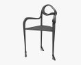 Dali Leda Chair 3d model