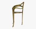 Dali Leda 椅子 3D模型