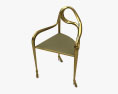 Dali Leda 椅子 3D模型