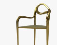 Dali Leda 의자 3D 모델 
