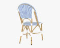 Salcha 椅子 3D模型