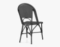 Salcha Chair 3d model