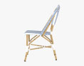 Salcha 椅子 3D模型