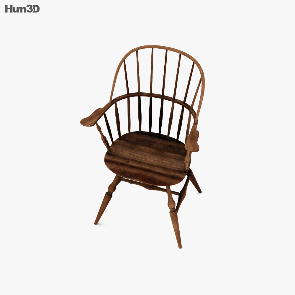 Louis Vuitton Palaver Chair 3D model