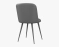 Lila Dining chair 3d model