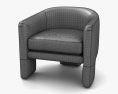 Effie Chair 3d model