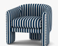 Effie Chair 3d model