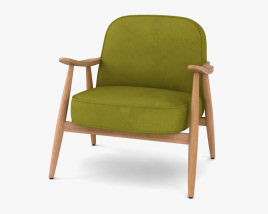 Lagranja Design Basic Кресло 3D модель
