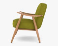 Lagranja Design Basic Sessel 3D-Modell