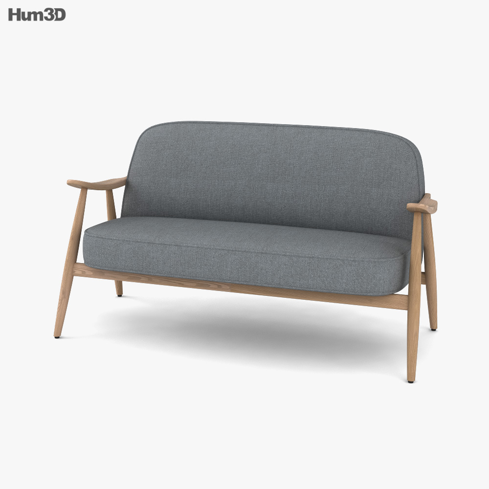 Lagranja Design Divan Sofa 3D model