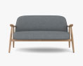 Lagranja Design Divan Sofa 3D-Modell