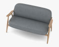 Lagranja Design Divan Sofa 3d model