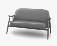 Lagranja Design Divan Sofa Modèle 3d