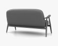 Lagranja Design Divan Sofa 3D-Modell