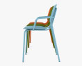 Si Si 椅子 3D模型