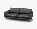Basel 100 Sofa Modèle 3d