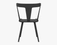 Lawnie 餐椅 3D模型