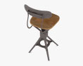 Evertaut Factory 椅子 3D模型
