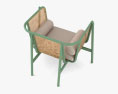 Hem Lounge chair 3D модель