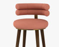 Betsy Barchair Modello 3D