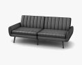 Harndrup bed sofa Modelo 3d