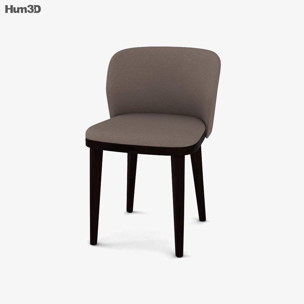 Christophe Delcourt Lum Chair 3D model