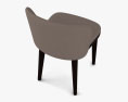Christophe Delcourt Lum Chair 3d model