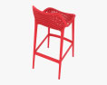 Air Bar Chair 3d model
