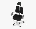 Duorest Alpha Chair 3d model