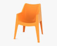 Coccolona 椅子 3D模型