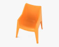 Coccolona Cadeira Modelo 3d