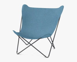 Lafuma Pop Up 椅子 3D模型