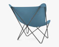 Lafuma Pop Up 椅子 3D模型