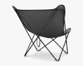 Lafuma Pop Up Chair 3d model