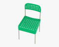 Enzo Mari Box 椅子 3D模型