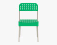 Enzo Mari Box Chair 3d model