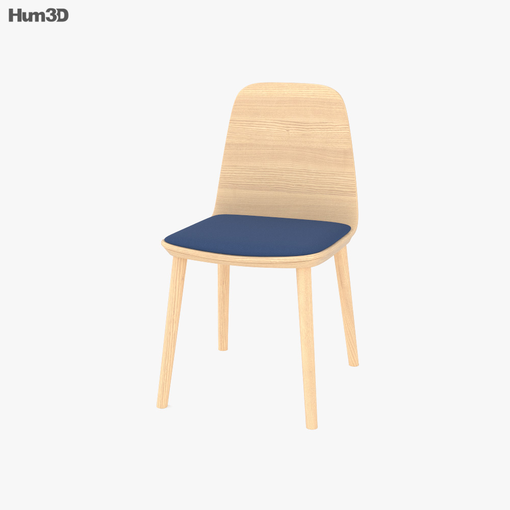 Bisell Chair 3D model