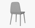 Bisell Chair 3d model