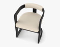 Zuma 餐椅 3D模型
