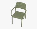 Bora Chair 3d model