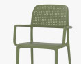 Bora Chair 3d model