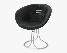 Gastone Rinaldi Pan Am Chair 3D model