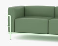 LC3 Sofa Modèle 3d