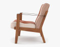 Capo 休闲椅 3D模型