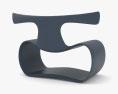Patrick Naggar Amalfi Outdoor 椅子 3D模型