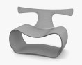 Patrick Naggar Amalfi Outdoor Stuhl 3D-Modell