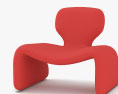 Djinn 椅子 3D模型