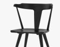 Ripley Обідній стілець 3D модель