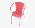 Arcalo Lisbon 椅子 3D模型