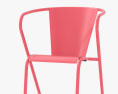 Arcalo Lisbon 椅子 3D模型